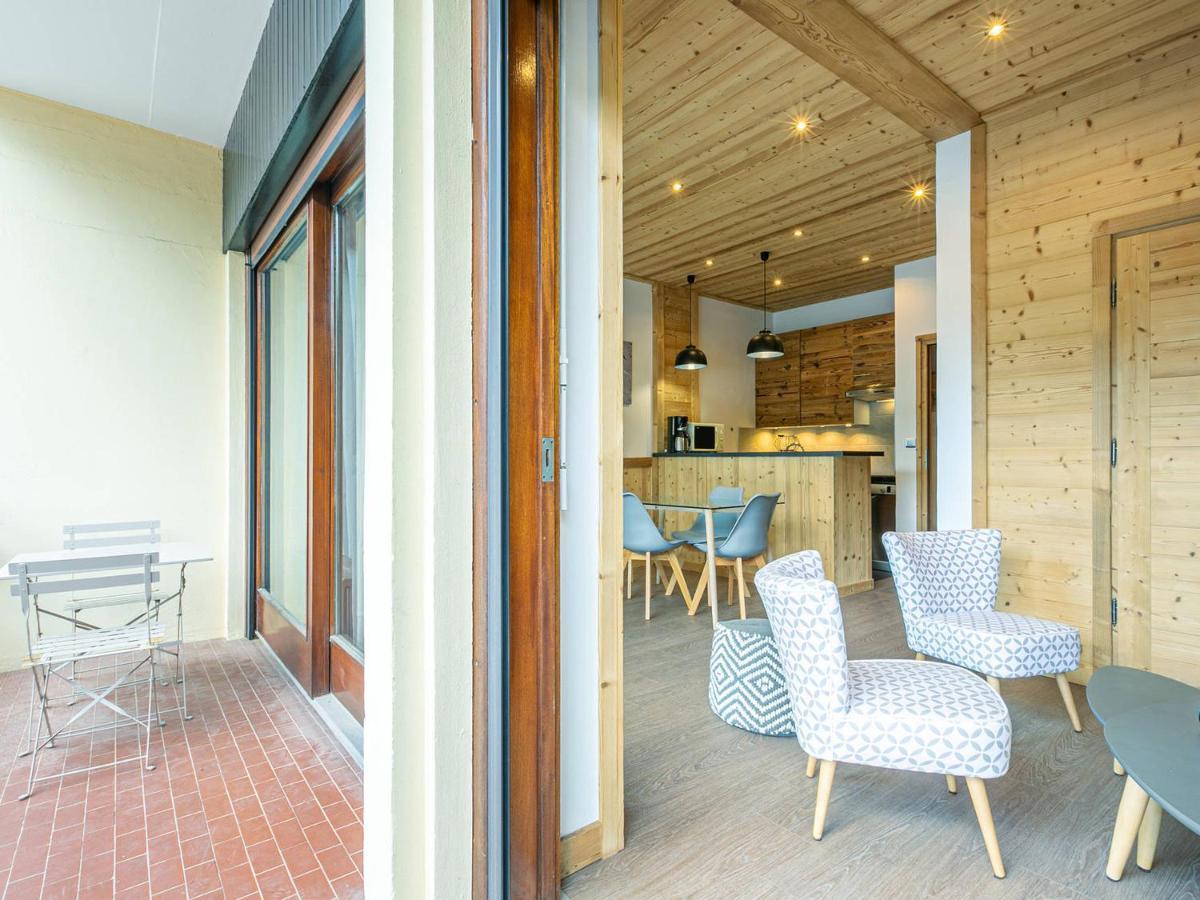 Grand Studio Cabine, Balcon, Parking, Centre La Clusaz - Fr-1-437-85 Exterior photo